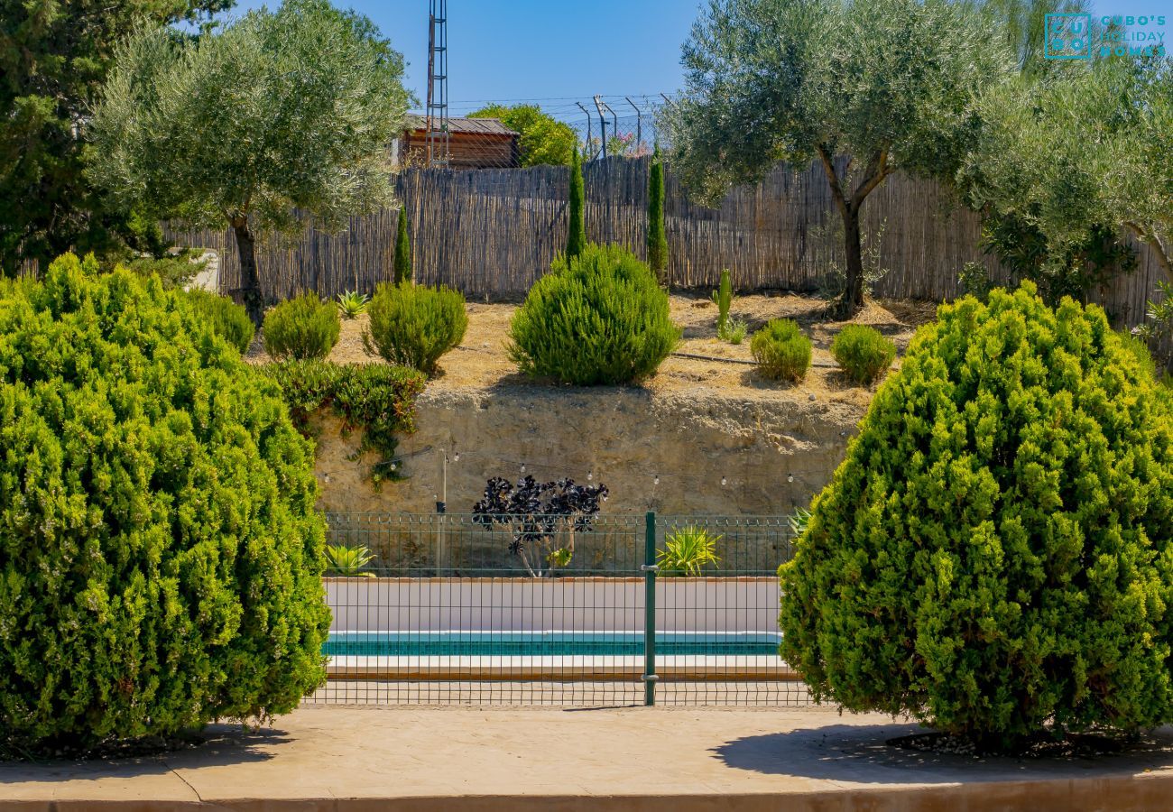 Gîte Rural à Cártama - Cubo's Casa Rural Viña Miranda