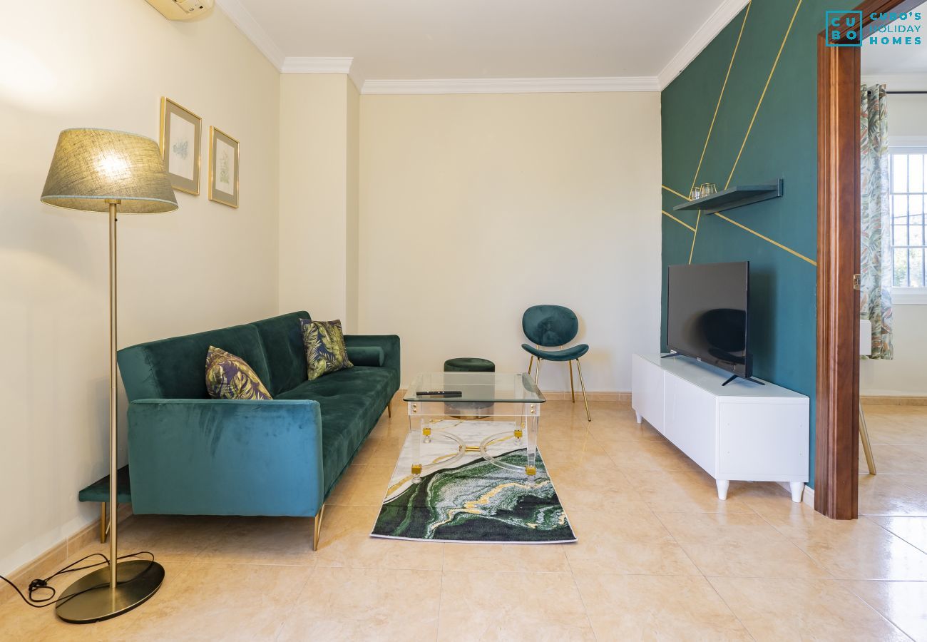 Appartement à Alhaurín el Grande - Cubo's Lucy's Place 1 Bedroom Apartment