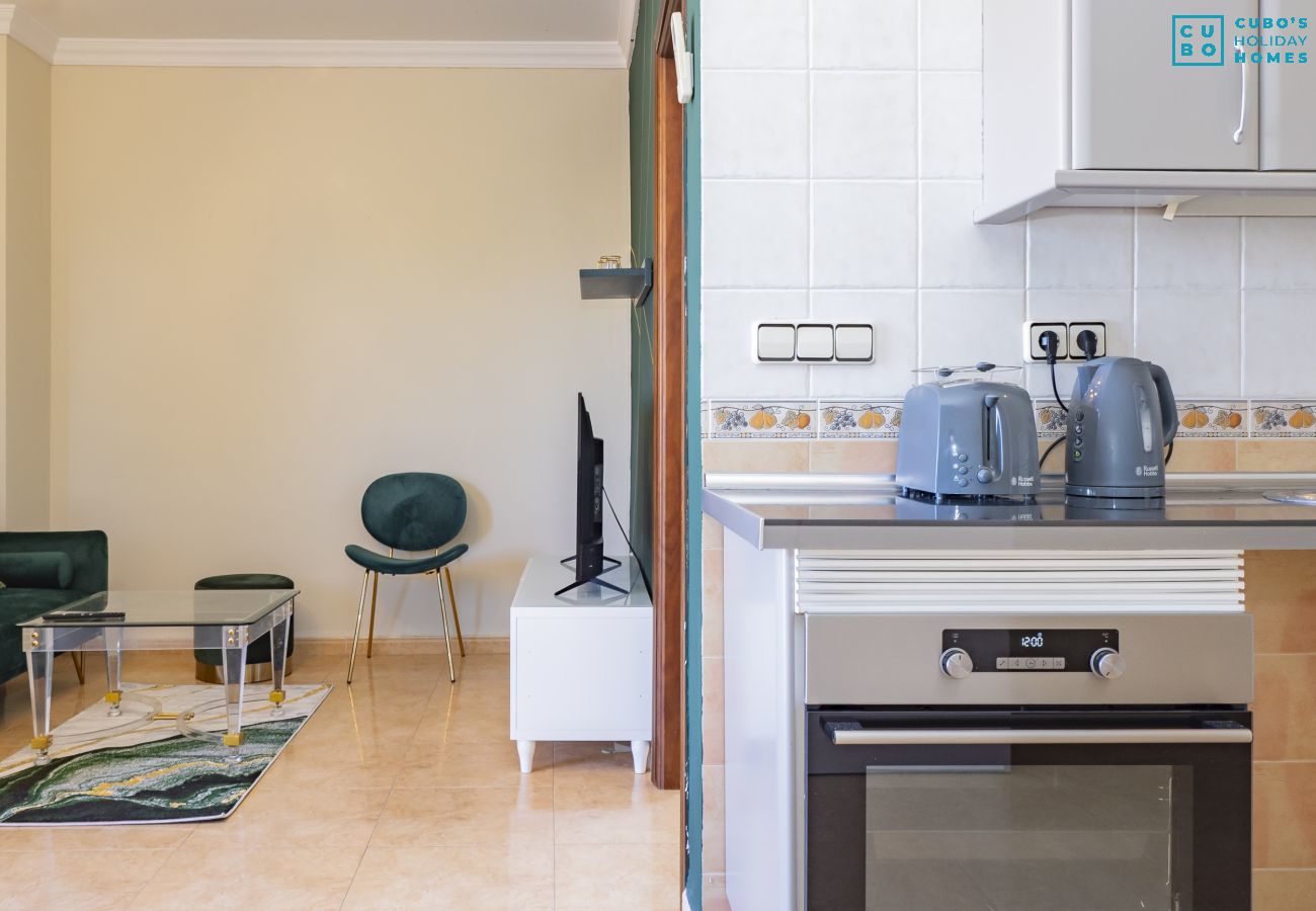 Appartement à Alhaurín el Grande - Cubo's Lucy's Place 1 Bedroom Apartment