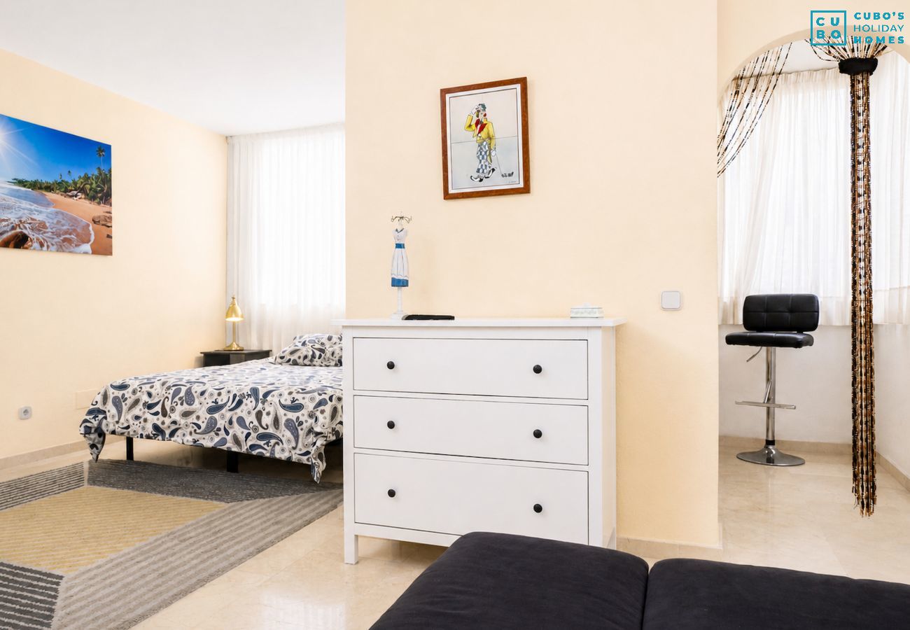 Appartement à Marbella - Cubo's Apartment Mayoral Front Line Marbella