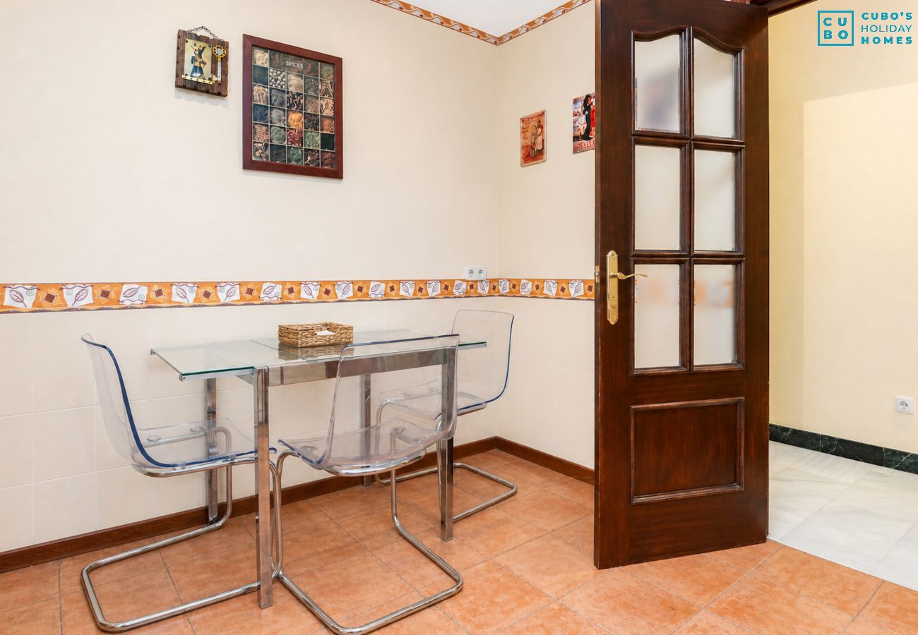 Appartement à Marbella - Cubo's Apartment Mayoral Front Line Marbella