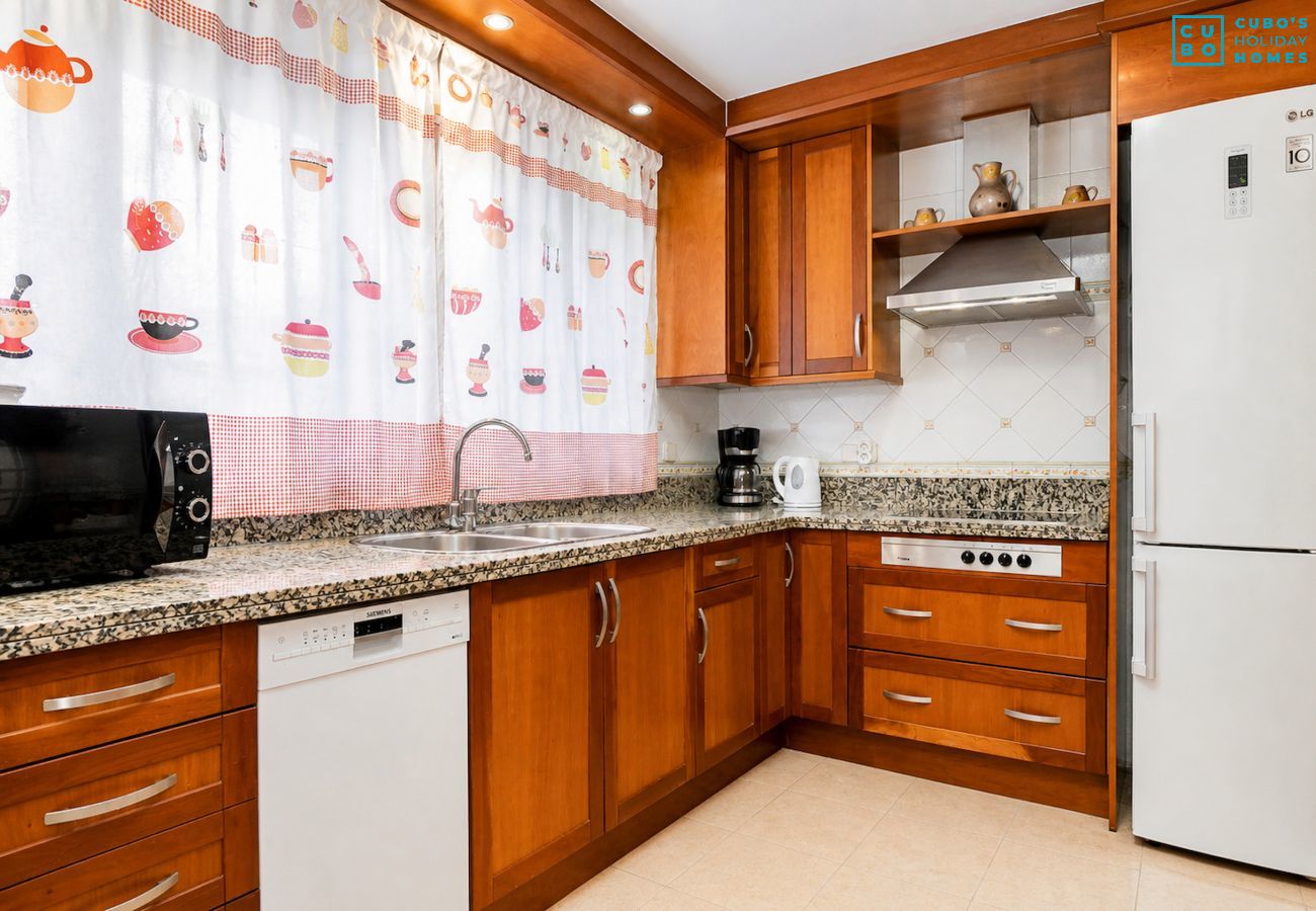 Appartement à Marbella - Cubo's Apartment Mayoral Front Line Marbella