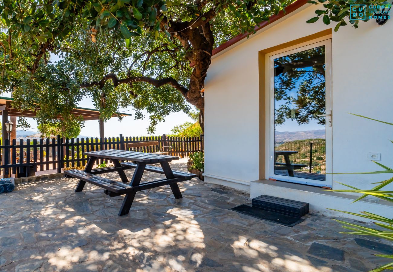 Gîte Rural à Cártama - Cubo's Casa Rural Satajesa