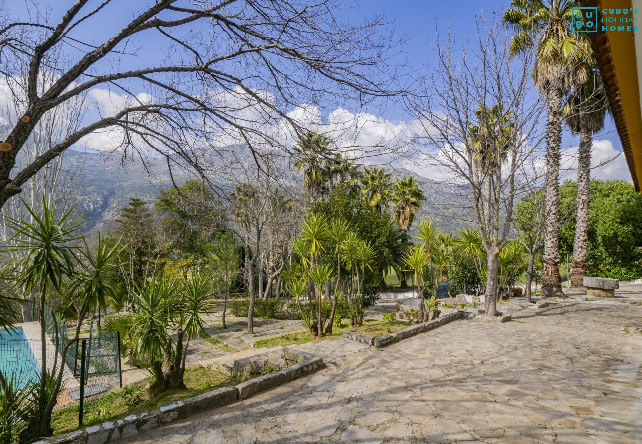 Gîte Rural à Jimera de Líbar - Cubo's Casa Rural Los Lirios de Libar