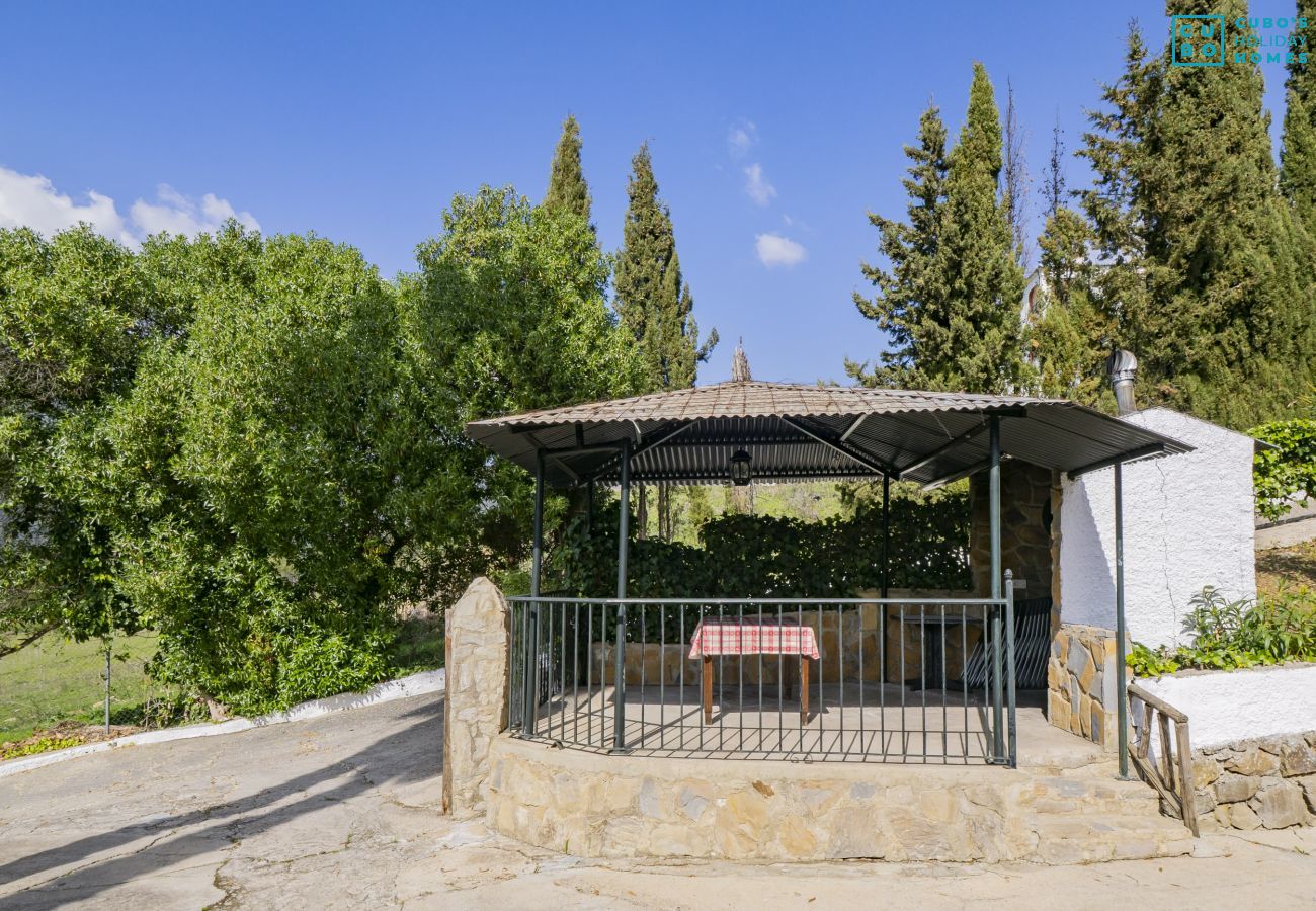 Gîte Rural à Jimera de Líbar - Cubo's Casa Rural Los Lirios de Libar