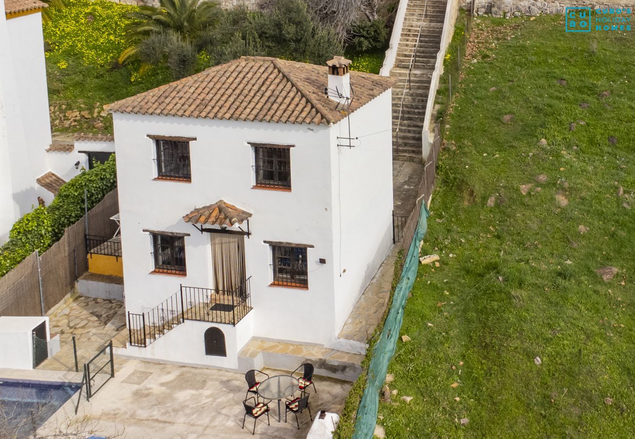 Gîte Rural à Jimera de Líbar - Cubo's Casa Rural La Albahaca de Libar