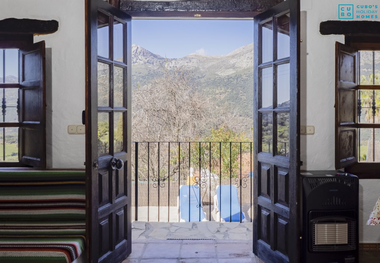 Gîte Rural à Jimera de Líbar - Cubo's Casa Rural La Albahaca de Libar