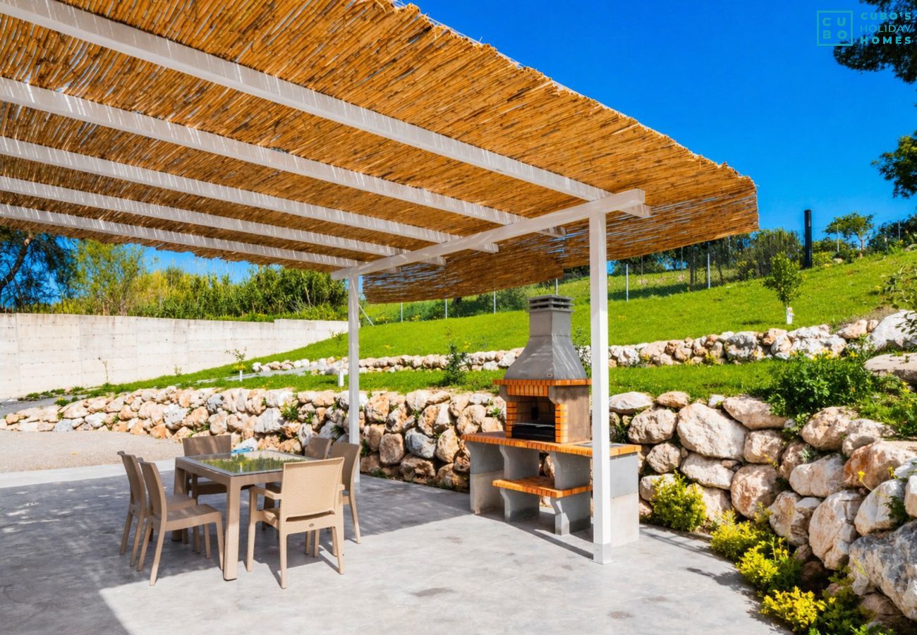 Gîte Rural à Alhaurín el Grande - Cubo's Casa La Ibicenca