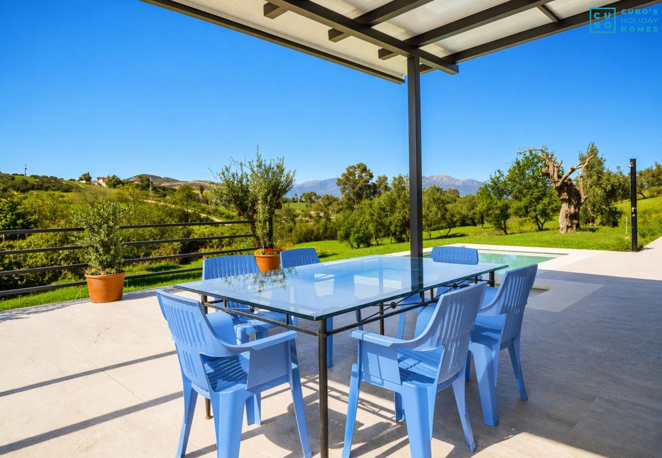 Gîte Rural à Alhaurín el Grande - Cubo's Casa La Ibicenca