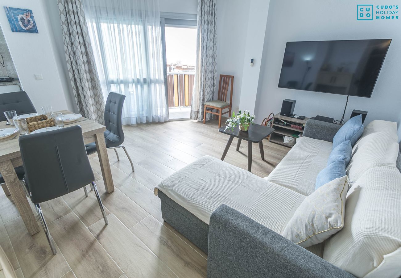 Appartement à Nerja - .Apartamento Caribe