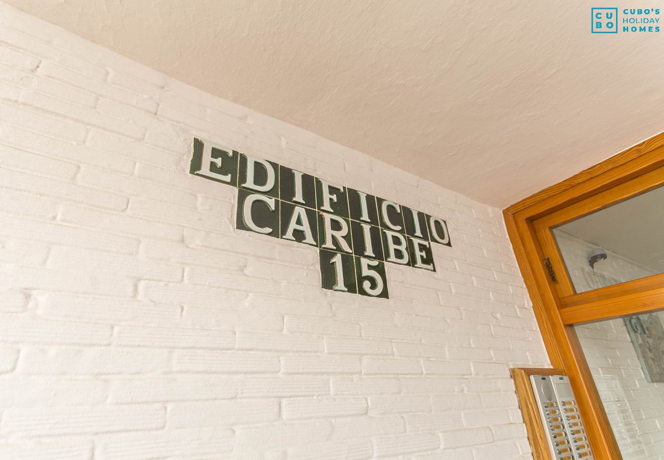 Appartement à Nerja - .Apartamento Caribe