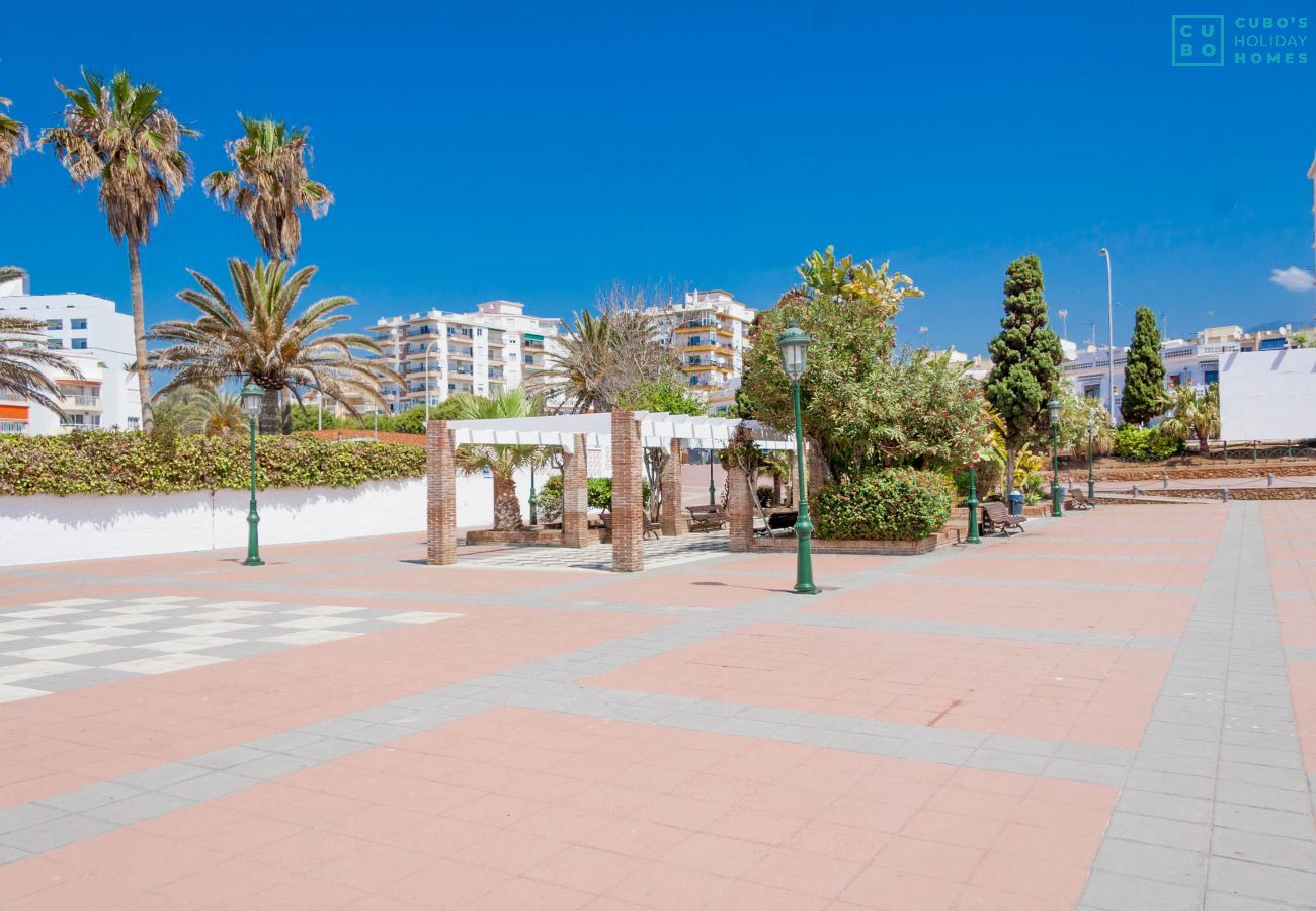 Studio à Nerja - .Estudio Corona Nerja 410