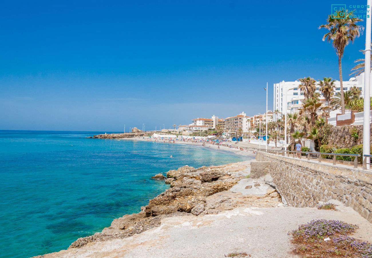 Studio à Nerja - .Estudio Corona Nerja 410