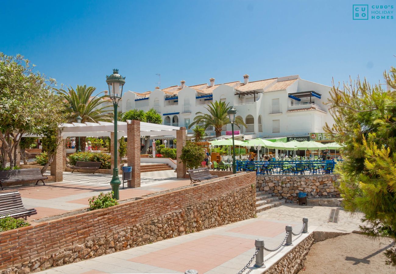 Studio à Nerja - .Estudio Corona Nerja 410