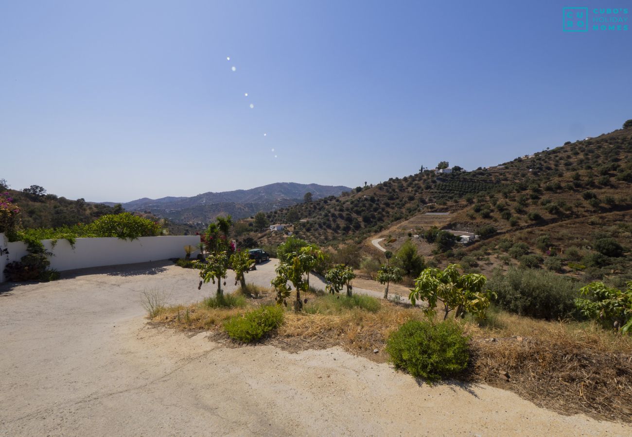 Gîte Rural à Torrox - Cubo's Casa Rural Los Cerezos