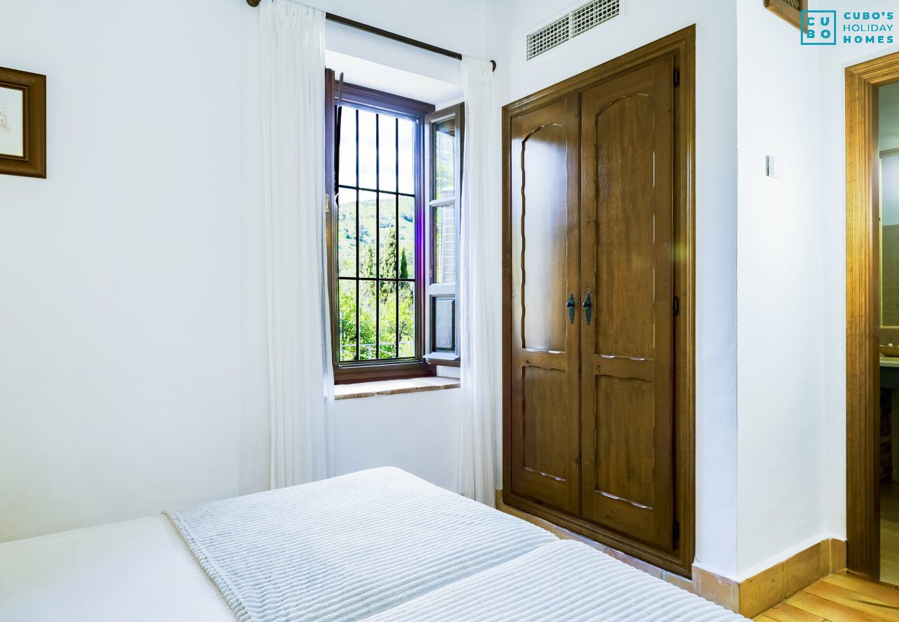 Chambres d'hôtes à Casarabonela - Cubo's Hotel Cortijo San Antonio 105 (Yerbabuena)