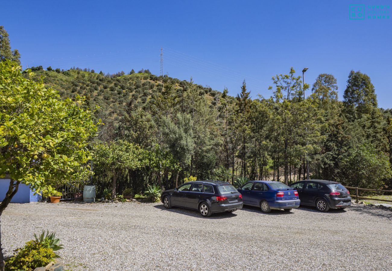 Chambres d'hôtes à Casarabonela - Cubo's Hotel Cortijo San Antonio 105 (Yerbabuena)