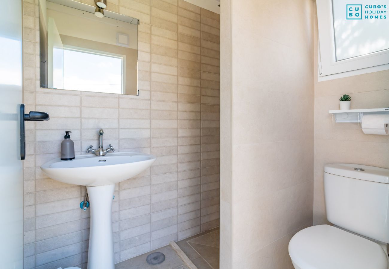 Gîte Rural à Alhaurín el Grande - Cubo's Casa Rural La Soleada