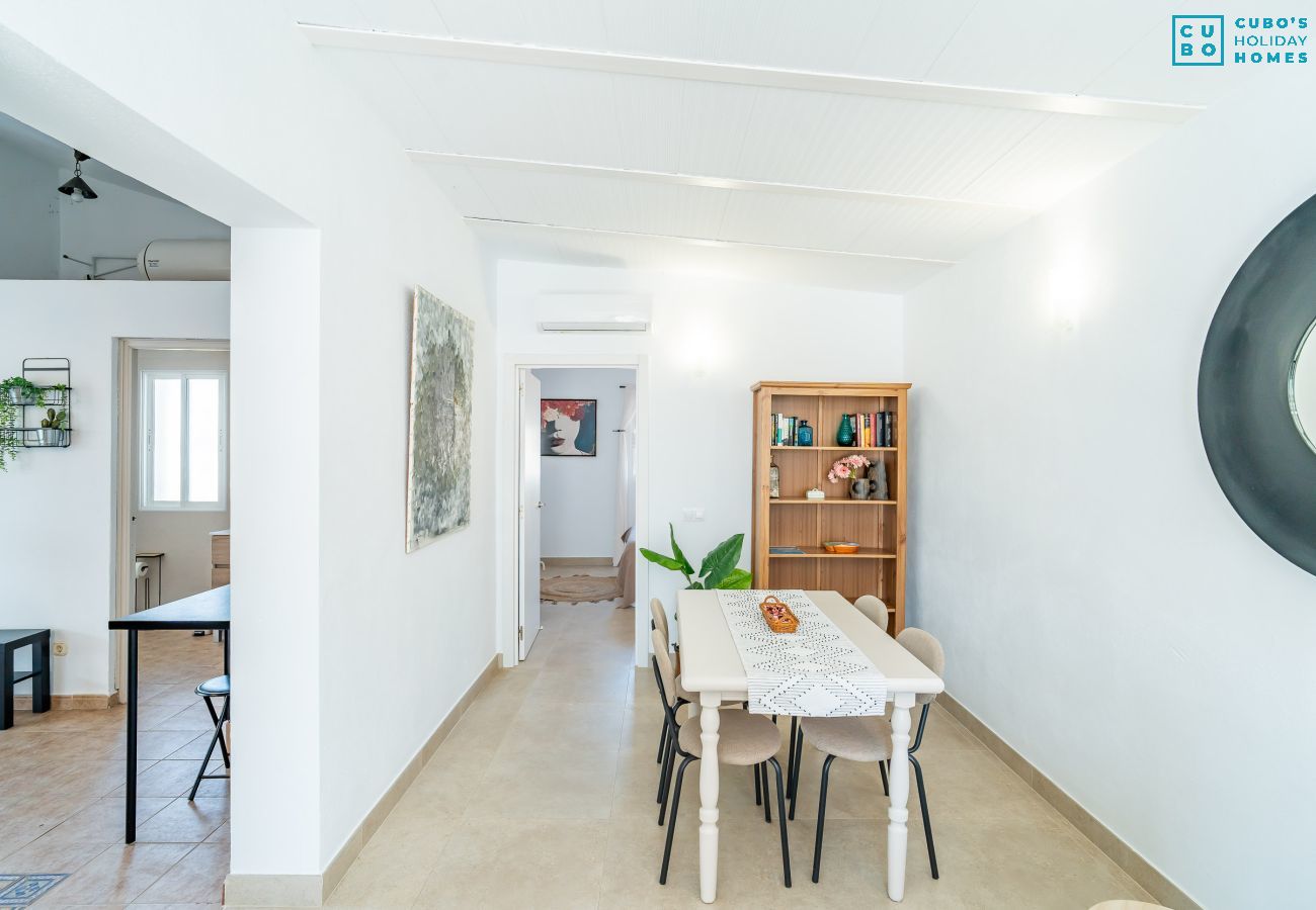 Gîte Rural à Alhaurín el Grande - Cubo's Casa Rural La Soleada