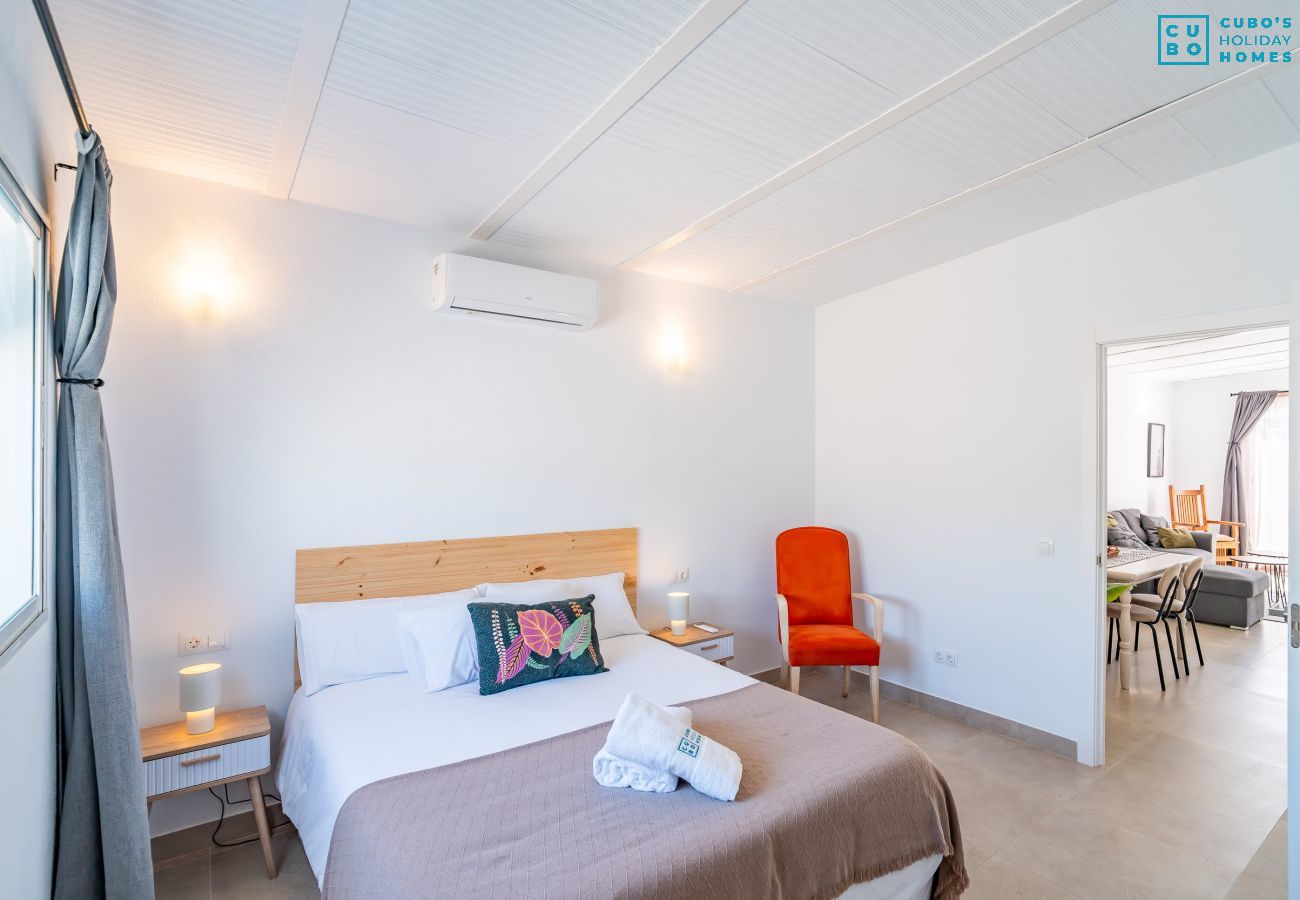 Gîte Rural à Alhaurín el Grande - Cubo's Casa Rural La Soleada