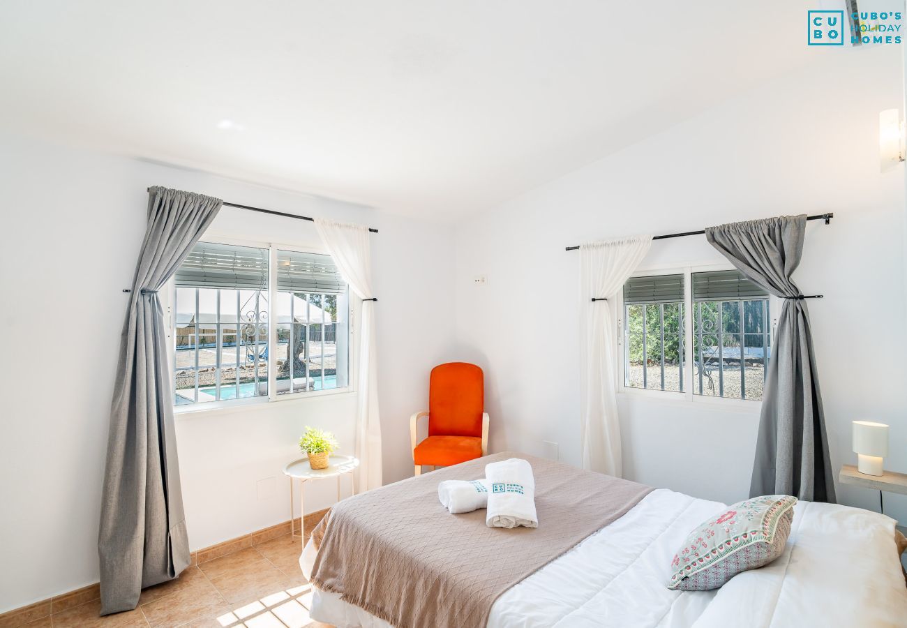 Gîte Rural à Alhaurín el Grande - Cubo's Casa Rural La Soleada