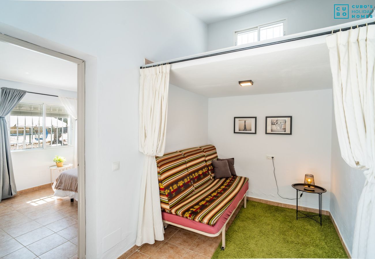 Gîte Rural à Alhaurín el Grande - Cubo's Casa Rural La Soleada