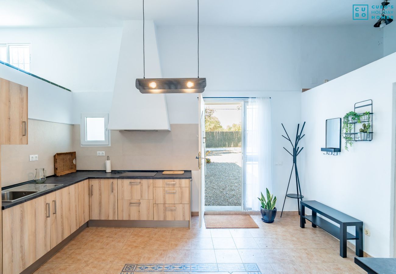 Gîte Rural à Alhaurín el Grande - Cubo's Casa Rural La Soleada