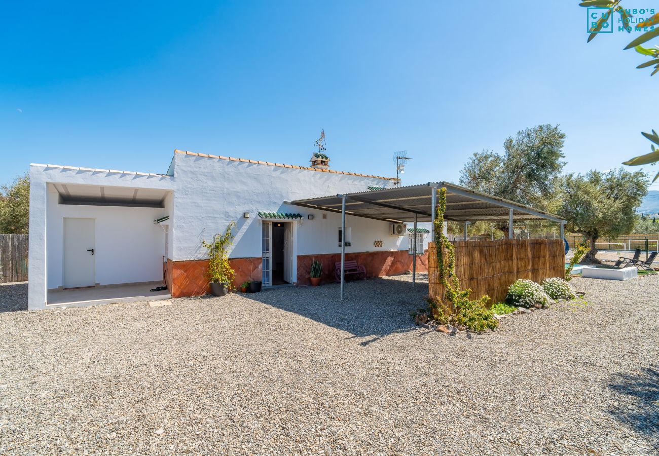 Gîte Rural à Alhaurín el Grande - Cubo's Casa Rural La Soleada