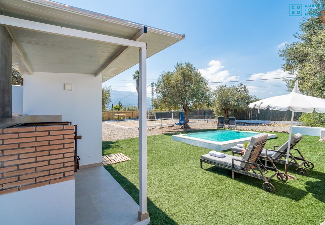 Gîte Rural à Alhaurín el Grande - Cubo's Casa Rural La Soleada