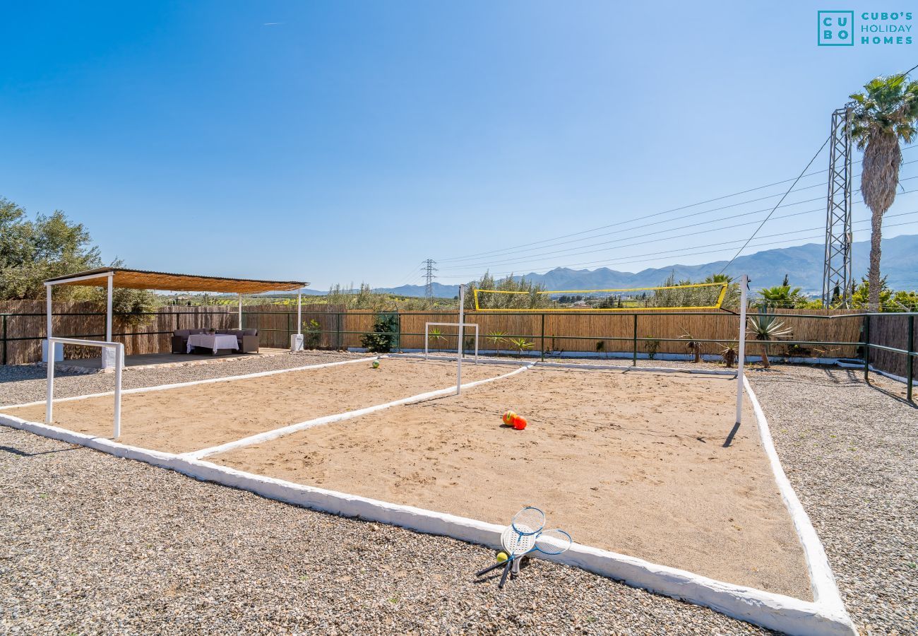 Gîte Rural à Alhaurín el Grande - Cubo's Casa Rural La Soleada