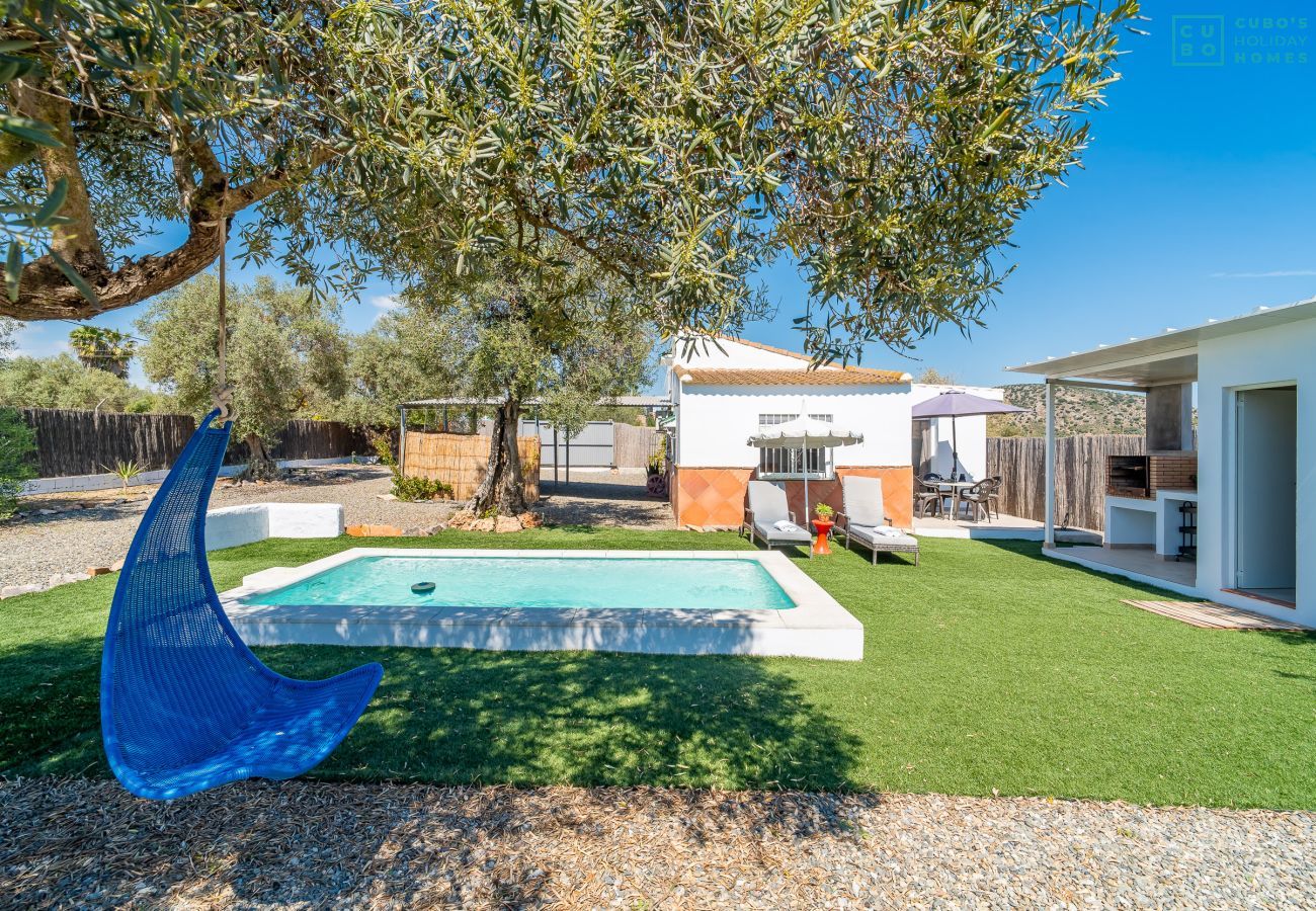 Maison rurale avec piscine à Alhaurín el Grande