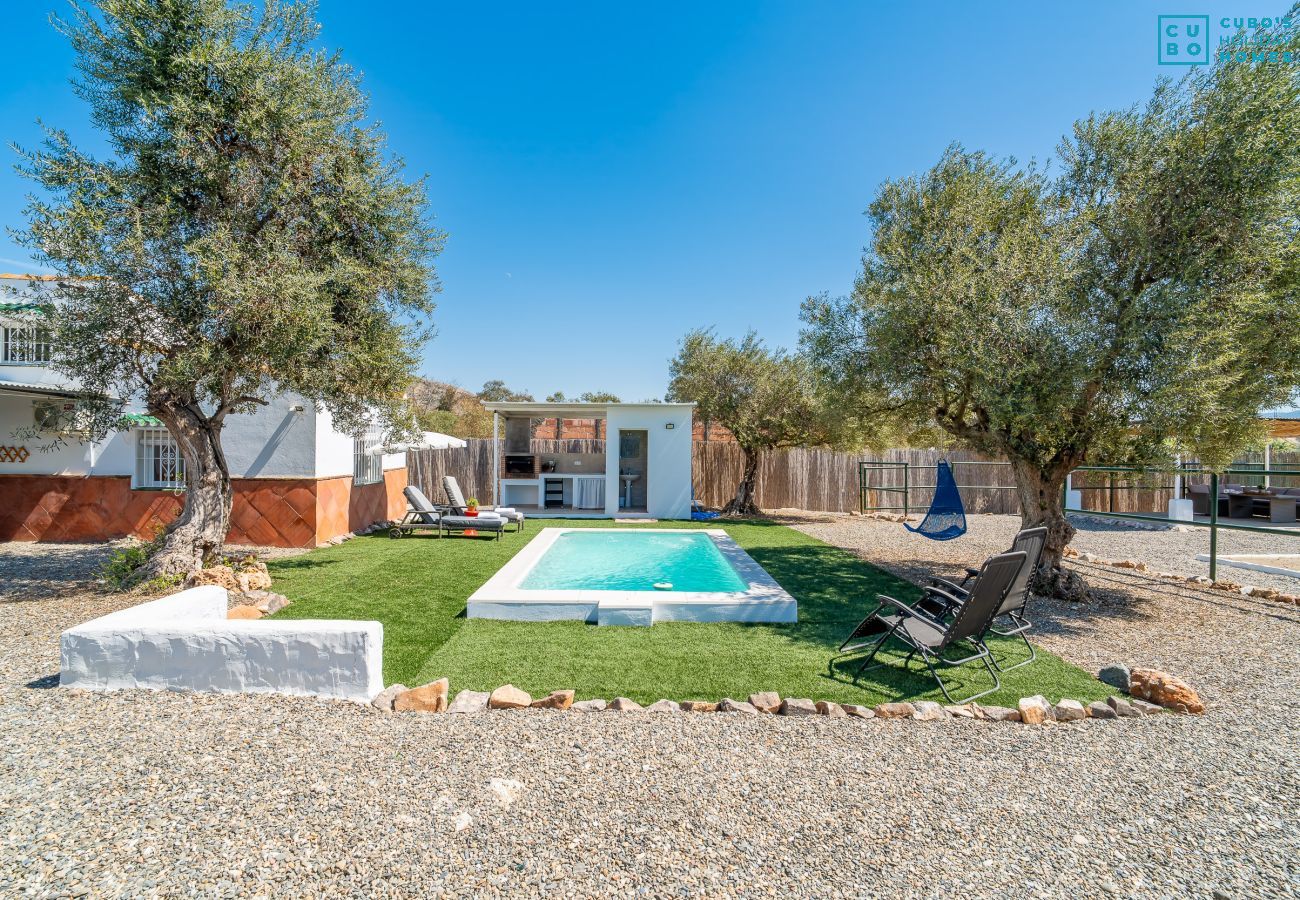 Gîte Rural à Alhaurín el Grande - Cubo's Casa Rural La Soleada