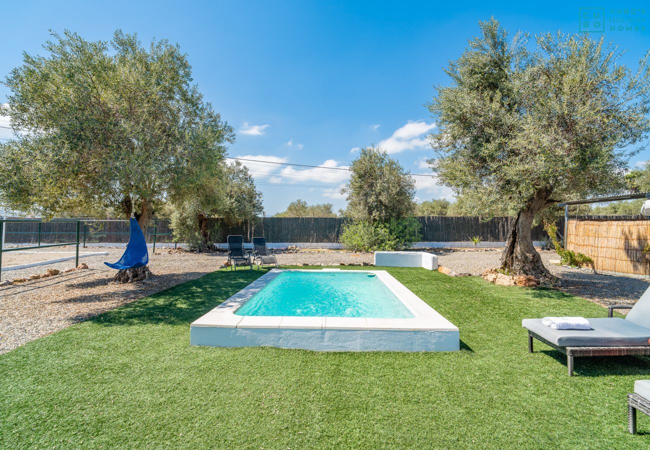 Gîte Rural à Alhaurín el Grande - Cubo's Casa Rural La Soleada