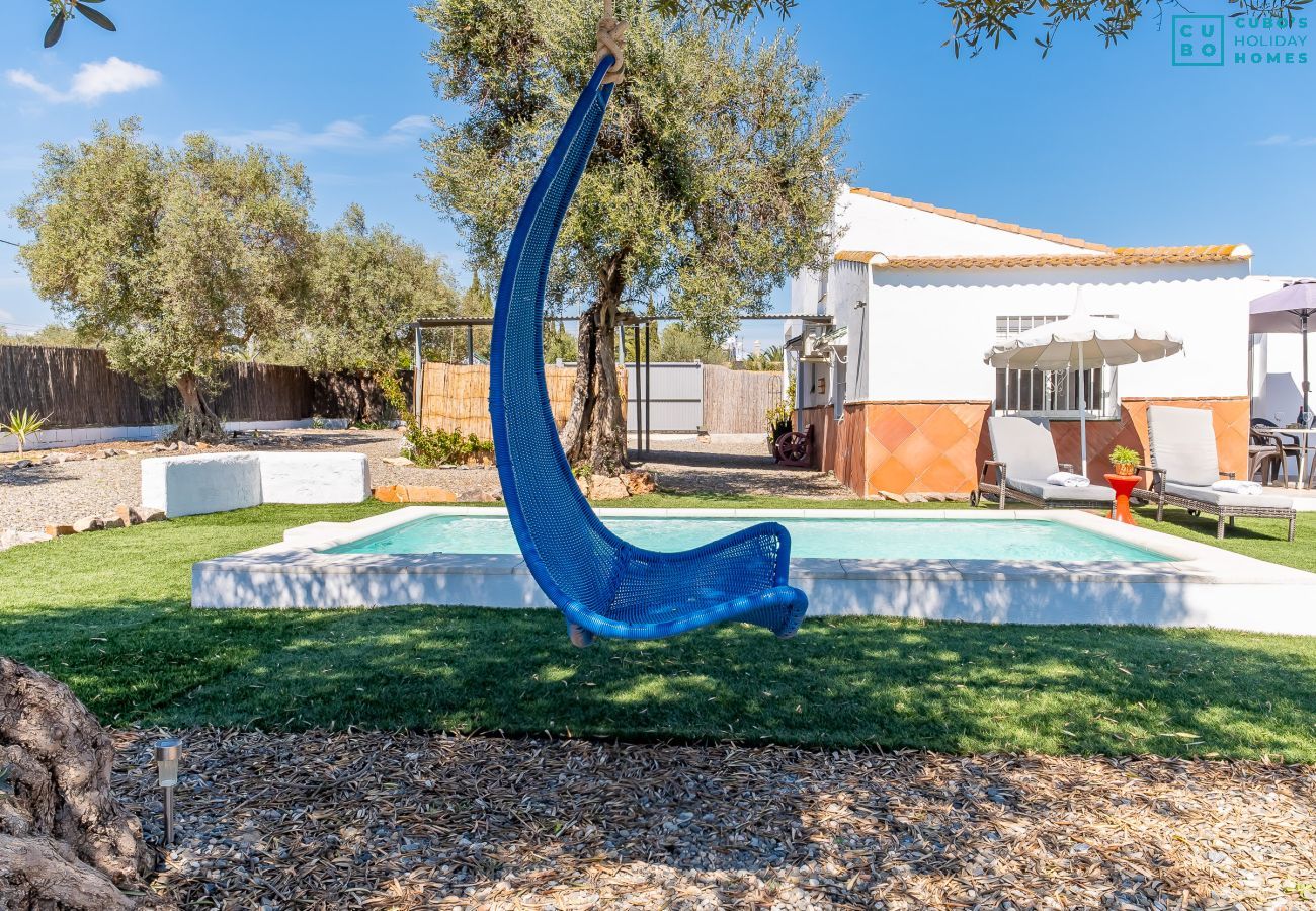 Gîte Rural à Alhaurín el Grande - Cubo's Casa Rural La Soleada