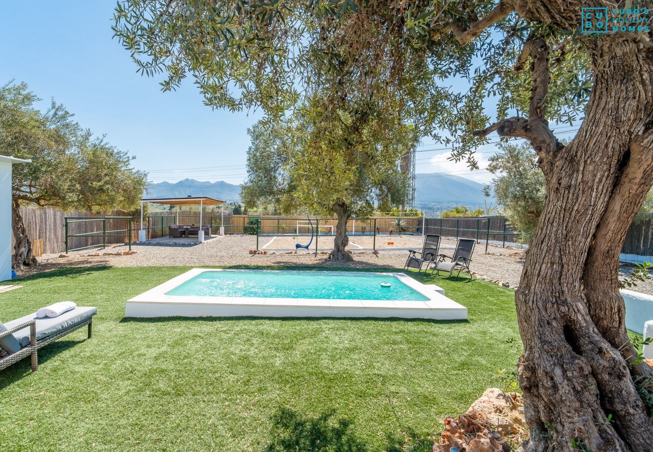 Gîte Rural à Alhaurín el Grande - Cubo's Casa Rural La Soleada