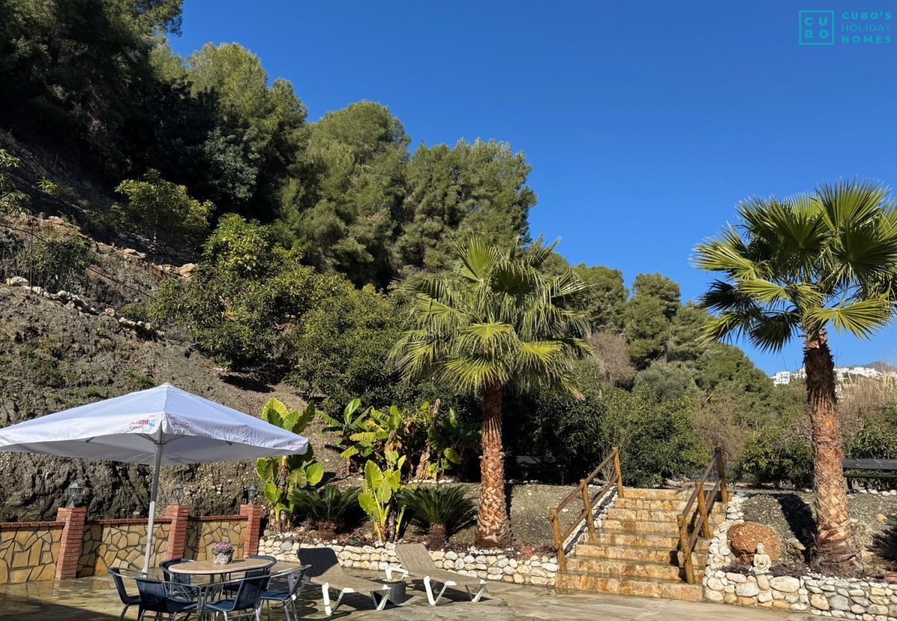 Villa à Frigiliana - .Villa El Pescaero