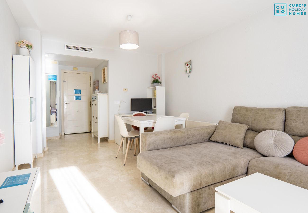 Appartement à Mijas Costa - Cubo's Beamar de Calahonda Apartment