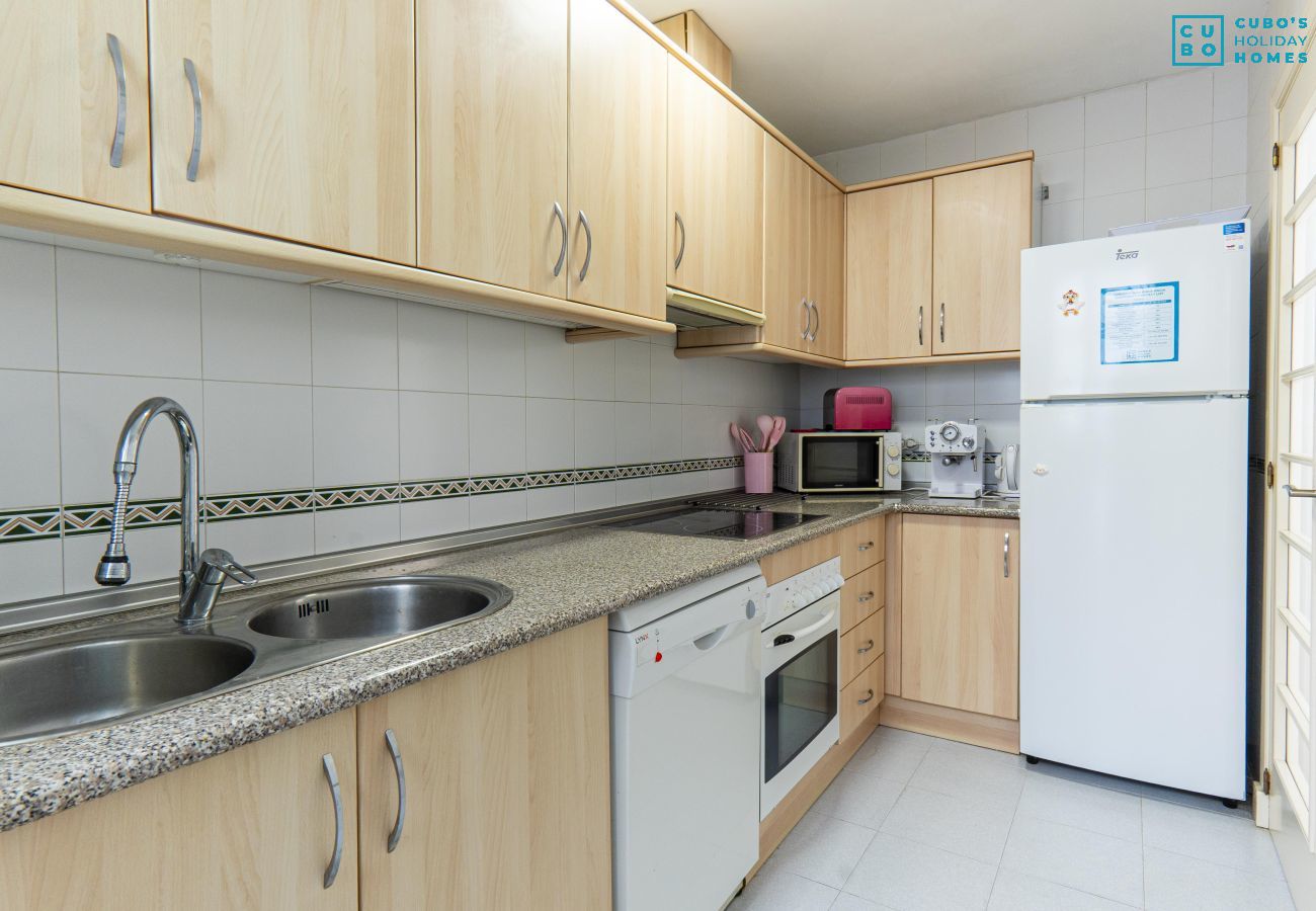 Appartement à Mijas Costa - Cubo's Beamar de Calahonda Apartment