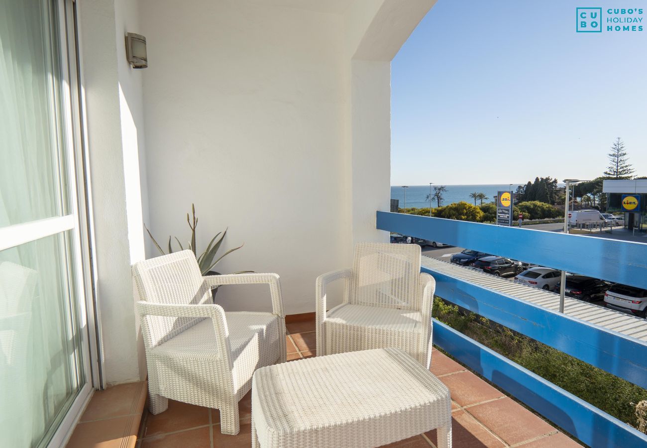 Appartement à Mijas Costa - Cubo's Beamar de Calahonda Apartment