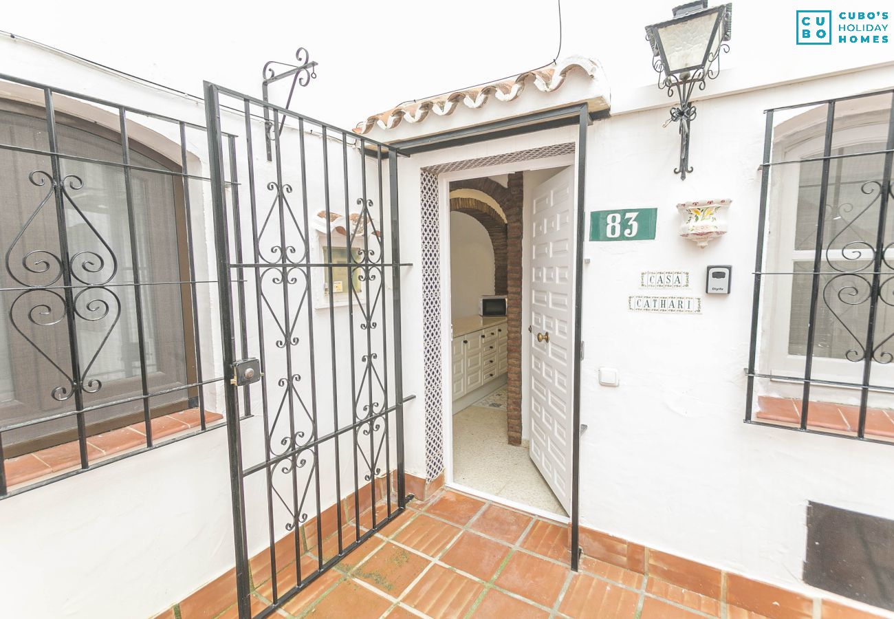 Appartement à Nerja - .Apartamento Cathari