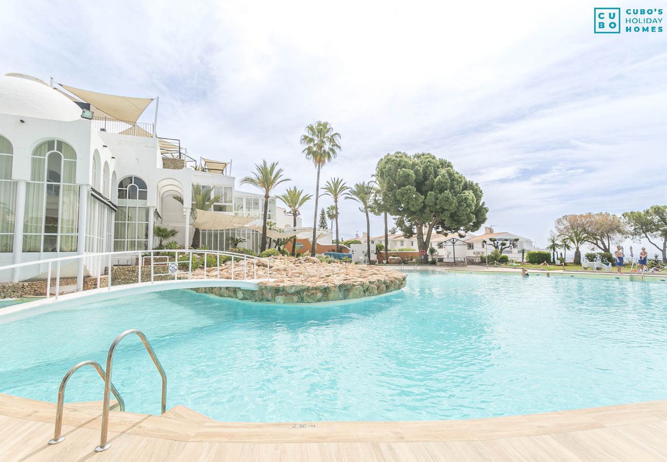 Appartement à Nerja - .Apartamento Cathari
