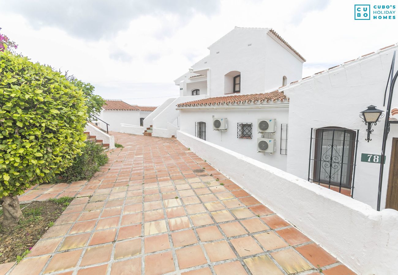 Appartement à Nerja - .Apartamento Cathari