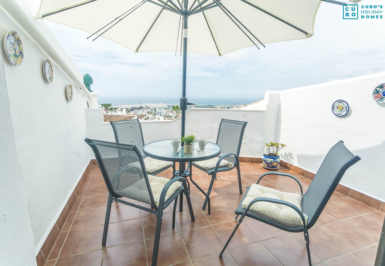 Appartement à Nerja - .Apartamento Cathari