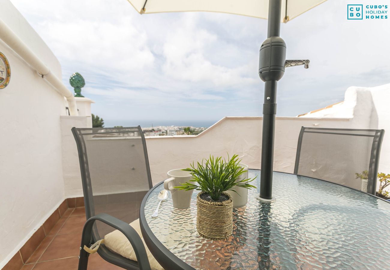 Appartement à Nerja - .Apartamento Cathari
