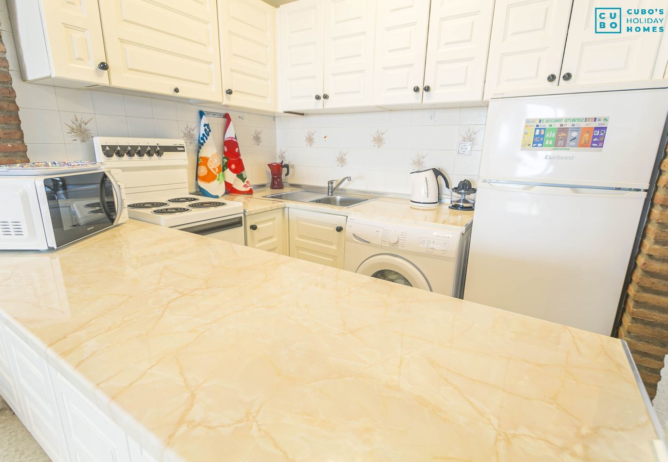 Appartement à Nerja - .Apartamento Cathari