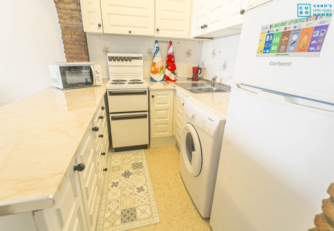 Appartement à Nerja - .Apartamento Cathari
