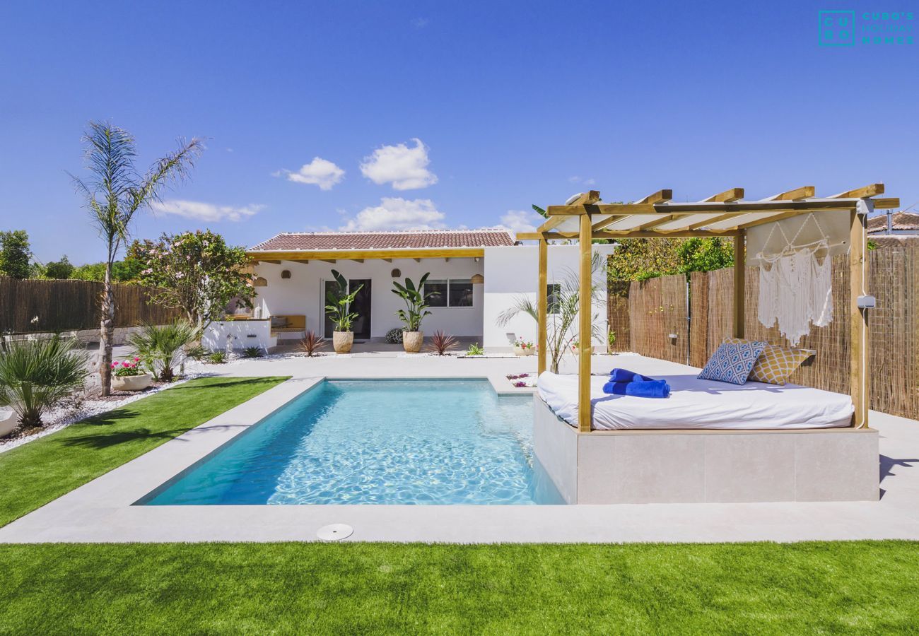 Maison rurale avec piscine privée à Alhaurín el Grande