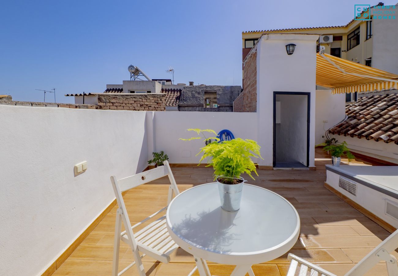 Maison à Coín - Cubo's Casa La Luz de Coin