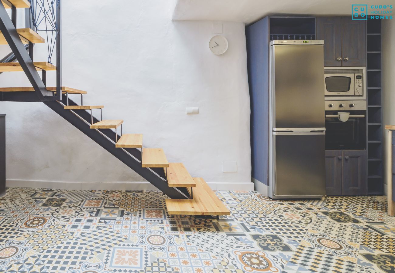 Maison à Coín - Cubo's Casa La Luz de Coin