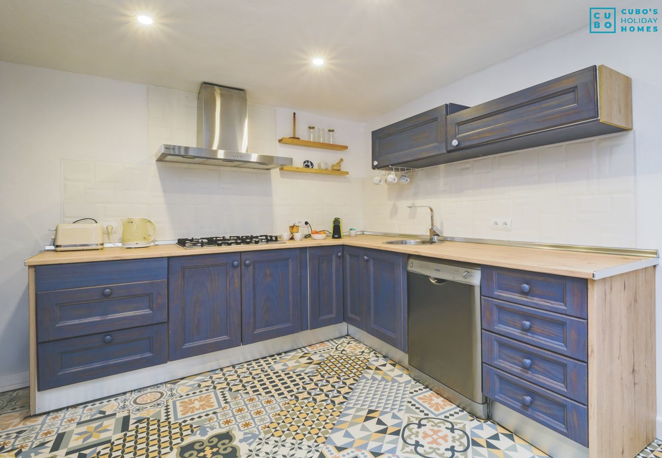 Maison à Coín - Cubo's Casa La Luz de Coin